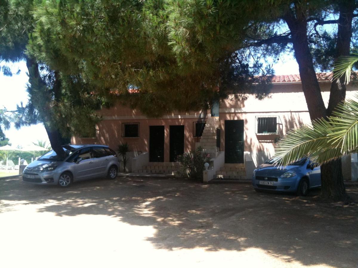 Residence les Bell'ombres Cargèse Extérieur photo