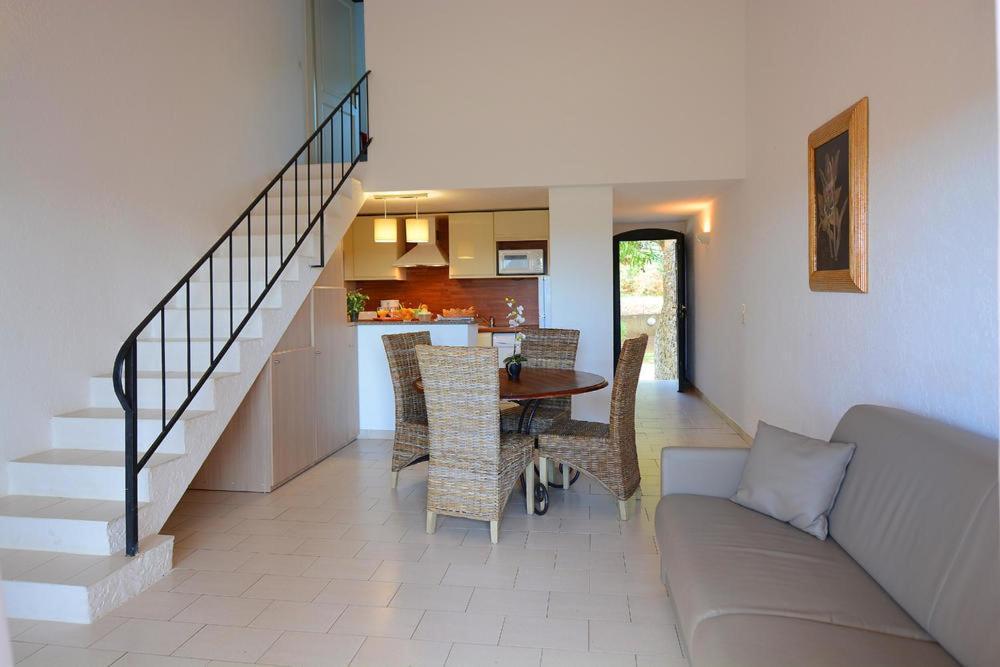 Residence les Bell'ombres Cargèse Extérieur photo
