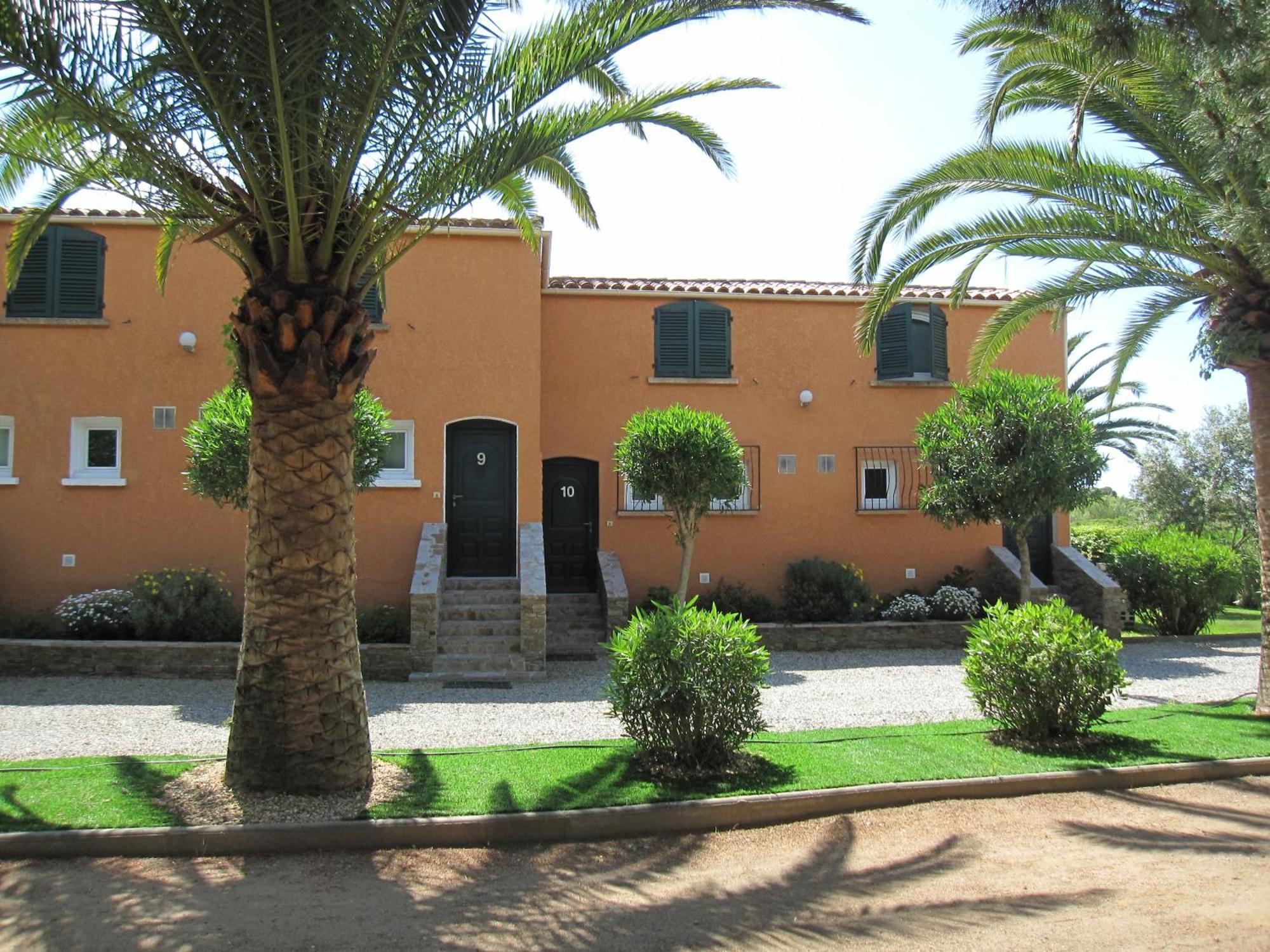 Residence les Bell'ombres Cargèse Extérieur photo
