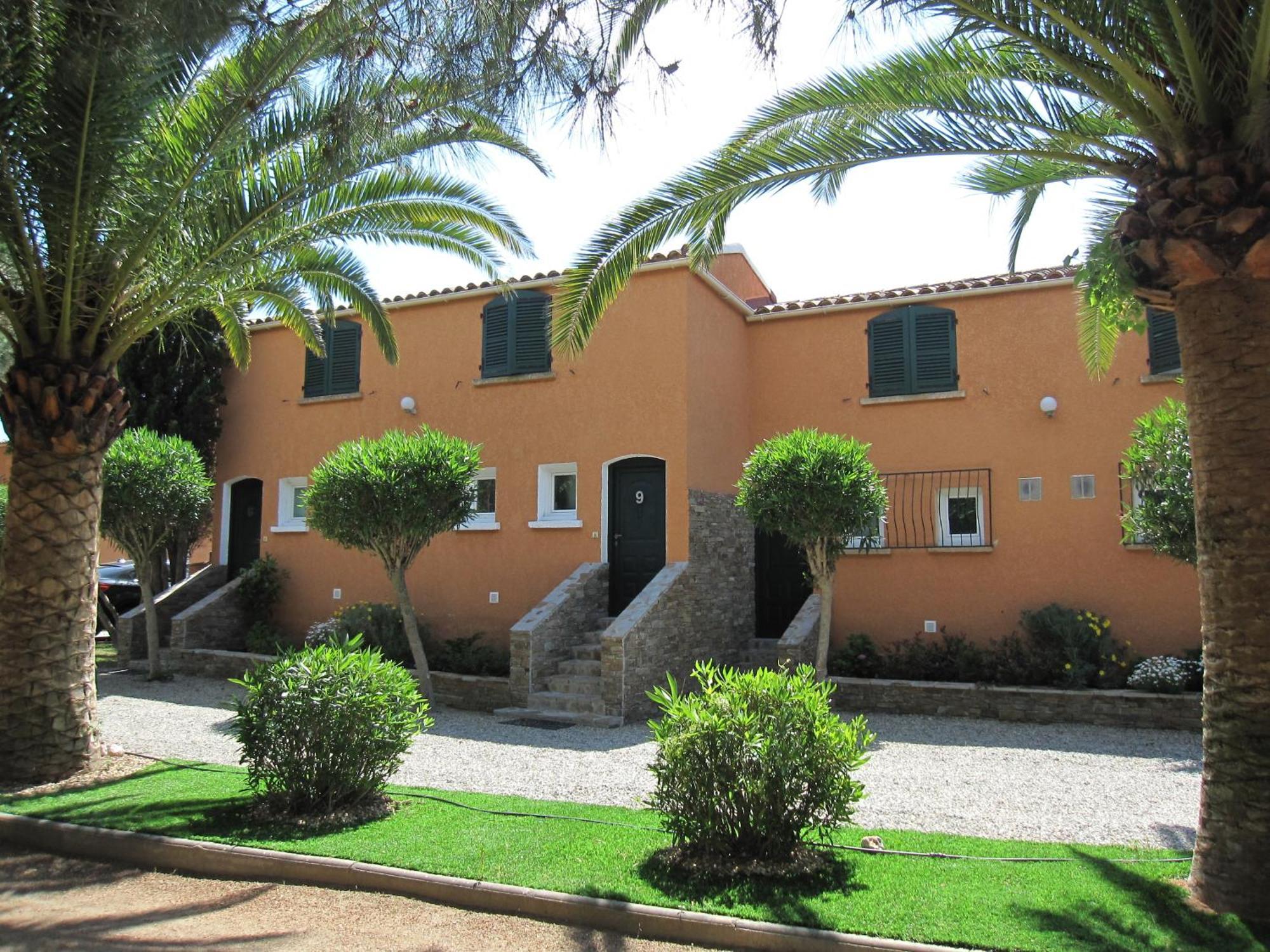 Residence les Bell'ombres Cargèse Extérieur photo