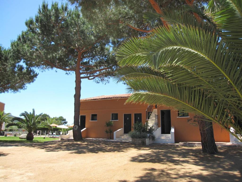 Residence les Bell'ombres Cargèse Extérieur photo